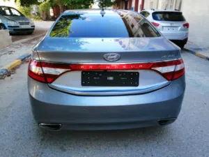 New Hyundai Azera in Tripoli