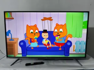 شاشة 4K UHD TCL
