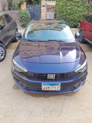 Used Fiat Tipo in Cairo