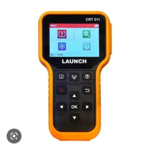 يتوفر لدينا جهاز LAUNCH_CRT_511_TPMS