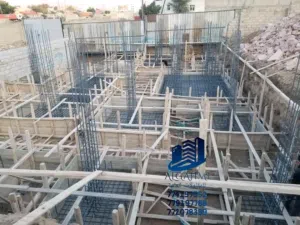 مقاولات بناء عمائر بجميع انواعها