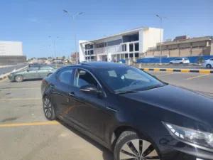 Used Kia K5 in Tripoli