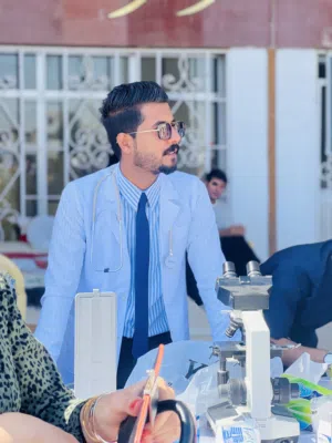 علي الثعالبي