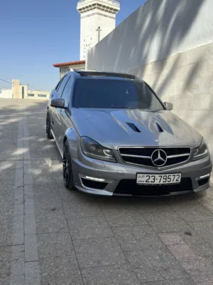 Mercedes C200 AMG
