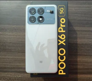 Xiaomi Pocophone X6 Pro 512 GB in Muscat