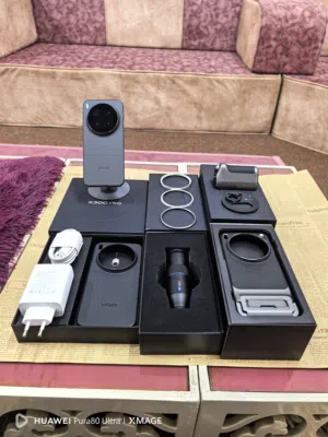 VIVO X 300 PRO نسخة عالمية غلوبل... مع كت التصوير من زايس...