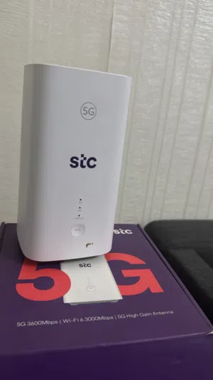 راوتر STC 5G