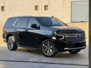 SUV Chevrolet in Amman