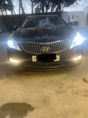 Used Hyundai Azera in Tripoli