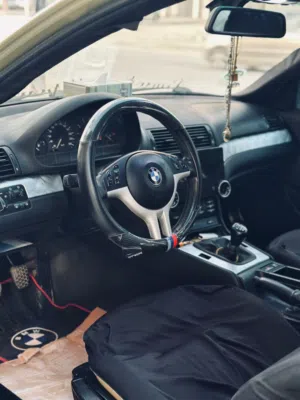 BMW E46 325