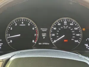 لكزس ES 350 مستعمل للبيع