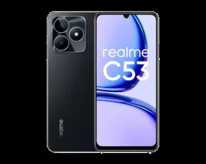 هاتف ريلمي c53 بس شاشه