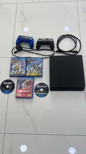 PlayStation 4 PlayStation for sale in Central Governorate