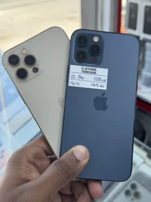 iPhone 12 Pro excellent for use