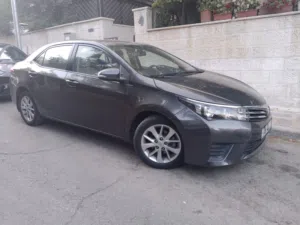 استخدام شخصي خفيف - Toyota Corolla تويوتا كرولا