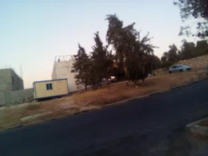 كرفان شبه جديد للبيع