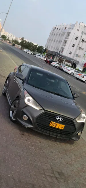 Hyundai Veloster 2013