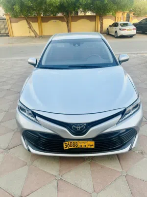 2018 Toyota Camry LE Sedan with Advanced Safety Features
