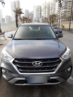 Hyundai . Creta . 20191