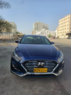Hyundai sonata full packet 2019