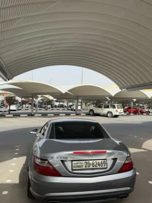 مرسيدس Slk200