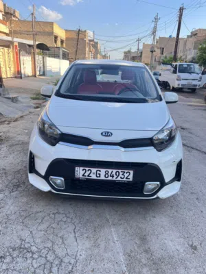 كيا بيكانتو مورينغ 2021