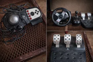 Steering Wheel