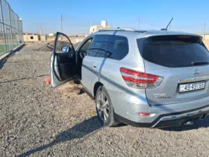 Used Nissan Pathfinder in Amman