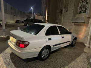 Used Nissan Sunny in Jeddah