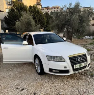 Used Audi A6 in Nablus