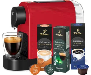 tchibo cafissimo machine pure plus