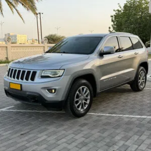 Used Jeep Grand Cherokee in Al Batinah