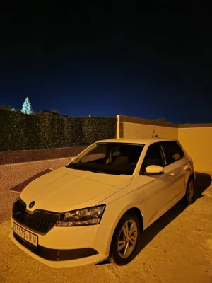 Used Skoda Fabia in Ramallah and Al-Bireh