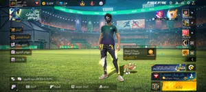 Free Fire Accounts and Characters for Sale in Amman