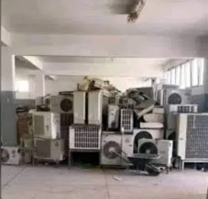 شراء مكيفات و المولدات العاطله و الخرده