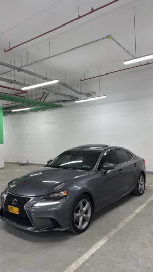 Used Lexus IS in Muscat