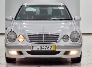Used Mercedes Benz E-Class in Tripoli