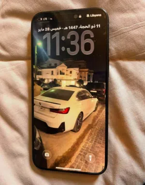 Apple iPhone 15 Pro Max 256 GB in Tripoli
