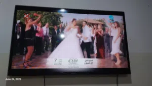 تلفزيون سامسونج - LED - عادي - 42 بوصه