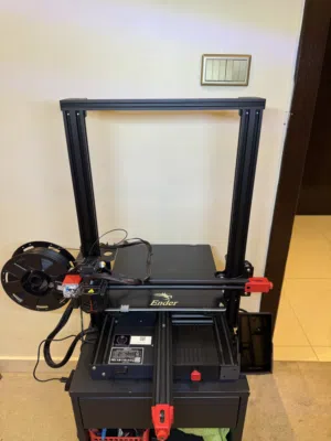 طابعة Creality Ender 3 Max Neo(غير قابل للمساومة)