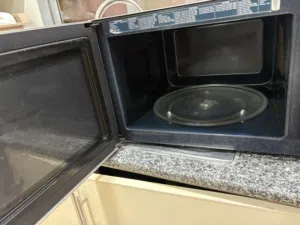 Samsung microwaves