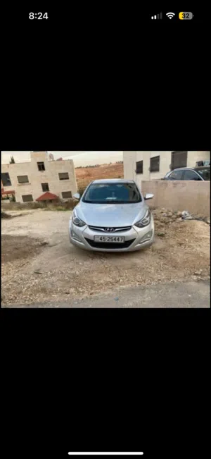هيونداي أفانتي MD 2016