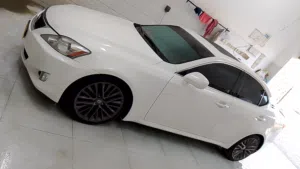 Used Lexus IS in Al Dhahirah