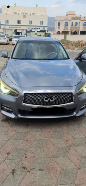 انفنتي q50 للبيع سكراب او للتصليح