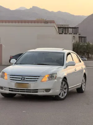 Used Toyota Avalon in Muscat