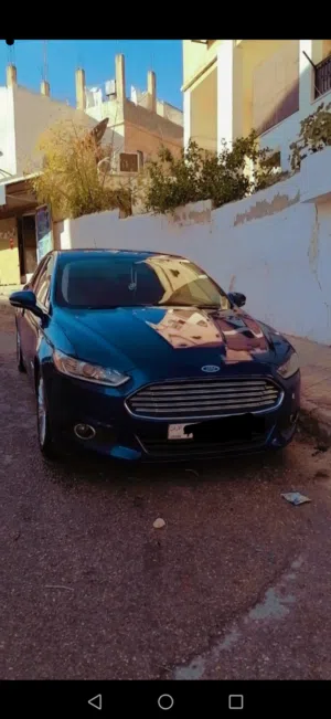 Used Ford Fusion in Amman