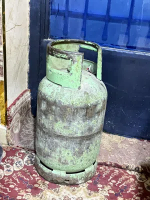جره غاز للبيع السعر 27