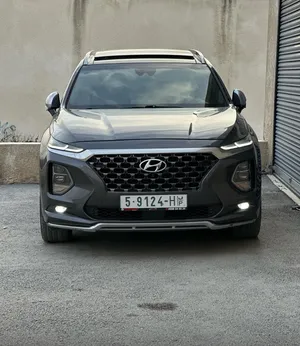 هيونداي . سنتافي . 2018 . جديد3