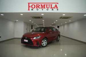 Used Toyota Yaris in Muscat