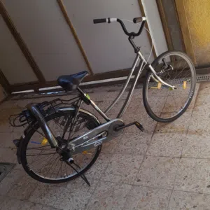 بايسكل سياحي حرفين حجم 26